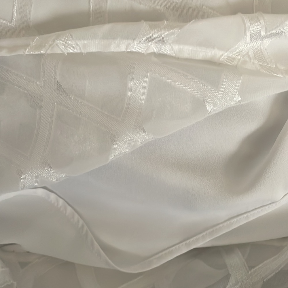 WHBM blouse - Picture 6 of 6